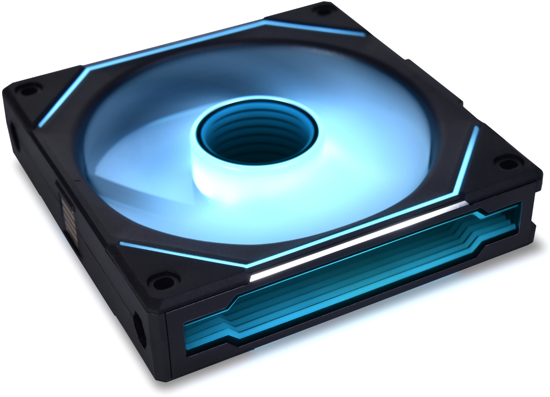 Lian Li - Ventilador Lian Li UNI FAN SL120 Infinity RGB PWM Negro 120mm