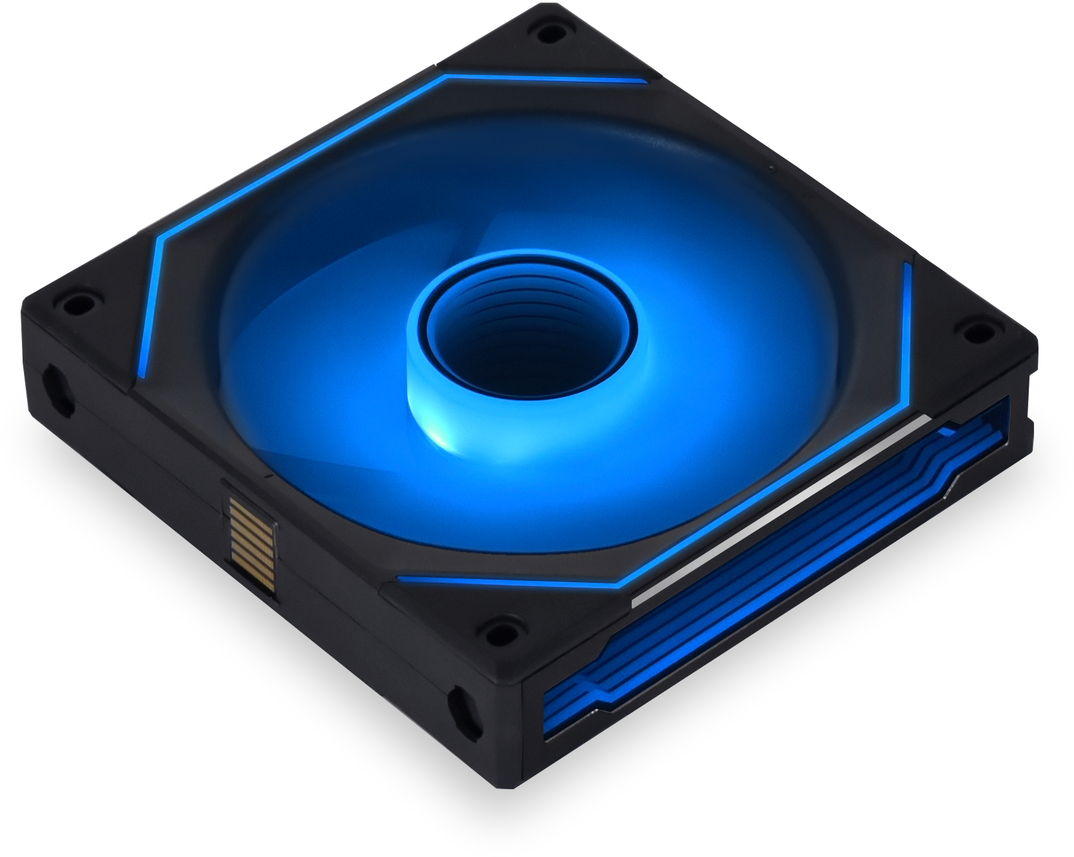 Lian Li - Ventilador Lian Li UNI FAN SL120 Infinity RGB PWM Negro 120mm
