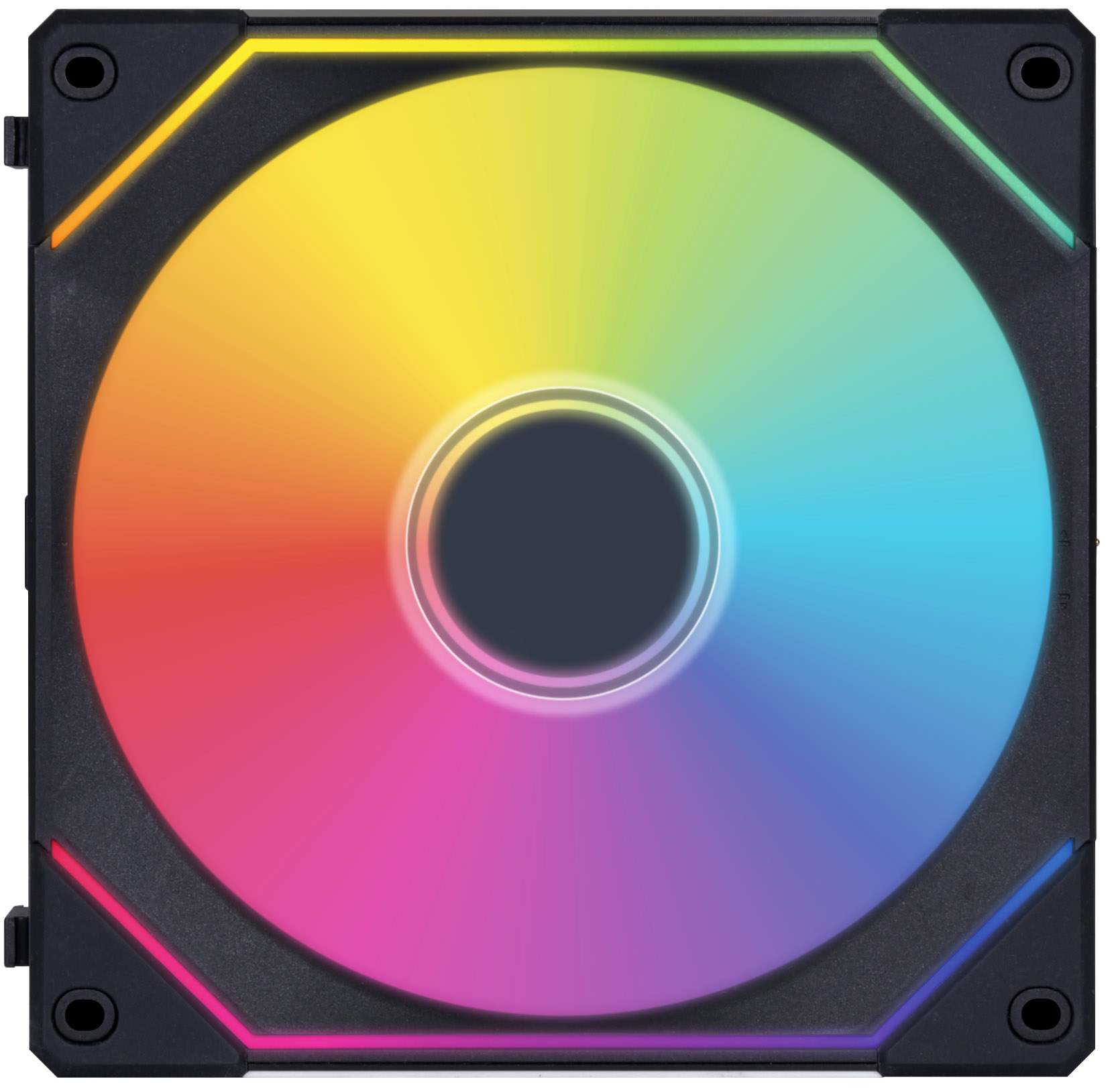 Picture of Picture of Ventilador Lian Li UNI FAN SL140 Infinity RGB PWM Negro 140mm