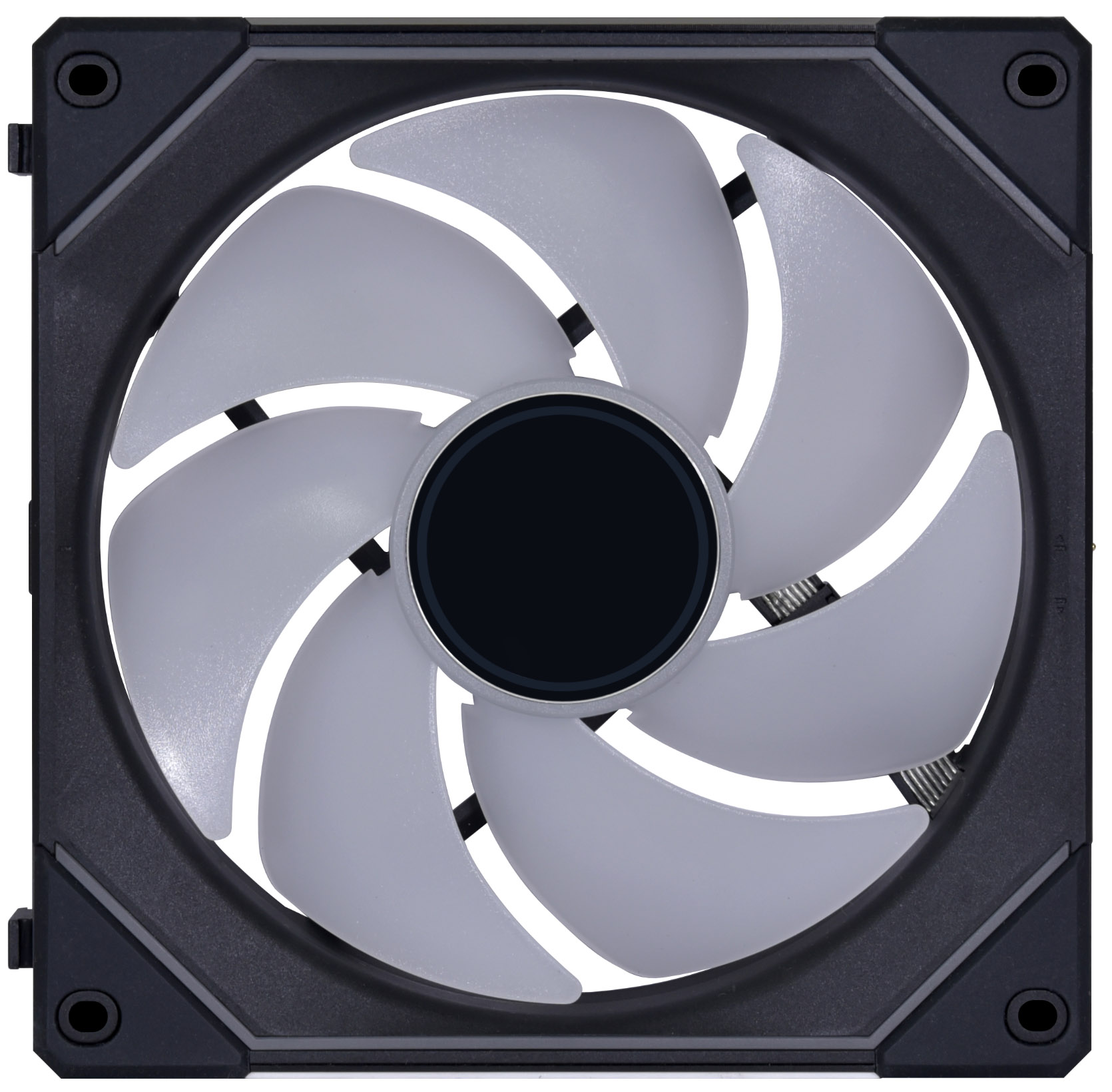 Picture of Picture of Ventilador Lian Li UNI FAN SL140 Infinity RGB PWM Negro 140mm