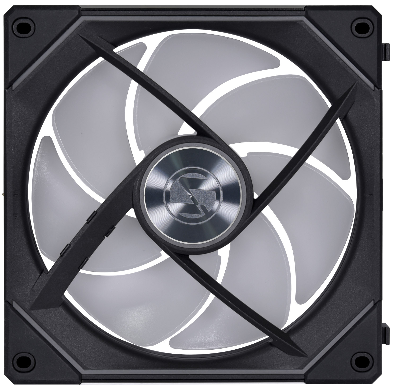 Lian Li - Ventilador Lian Li UNI FAN SL140 Infinity RGB PWM Negro 140mm