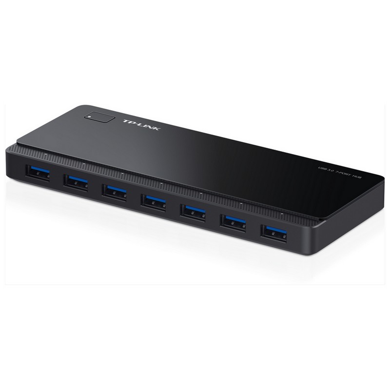 Picture of Picture of Hub USB TP-Link 7 Portas USB 3.0 c/ Alimentación