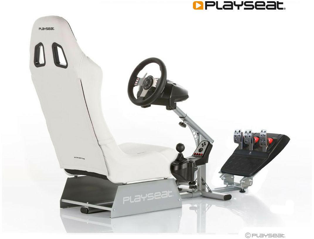 Playseat - Silla Playseat® Evolution White