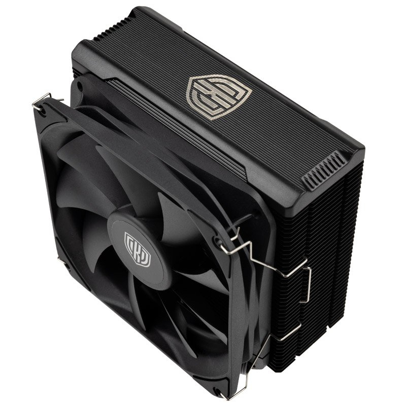 Kolink - Cooler CPU Kolink Umbra EX180 Black Edition - 120mm