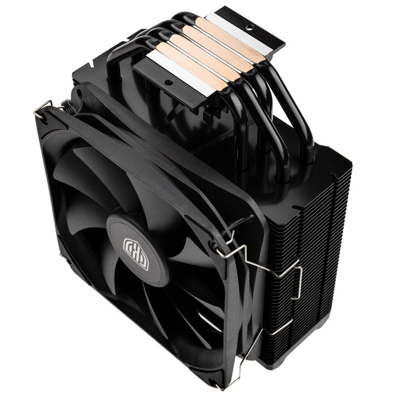 Kolink - Cooler CPU Kolink Umbra EX180 Black Edition - 120mm