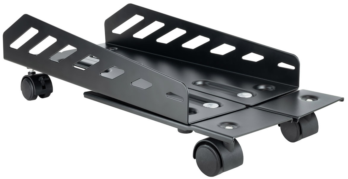 Picture of Picture of Soporte Metálico Tooq para Caja ATX c/ruedas