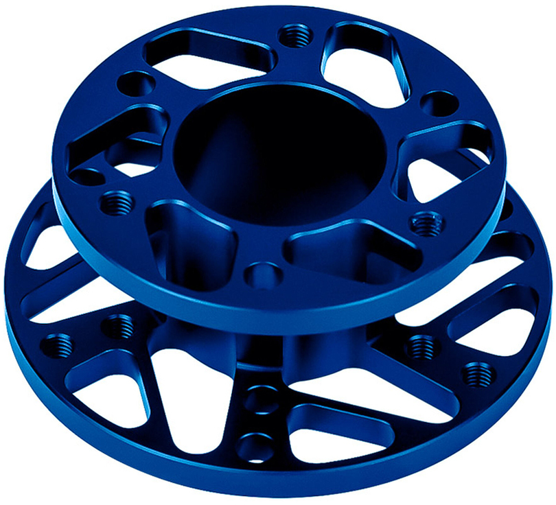 Picture of Picture of Main HUB Universal Cube Controls - Azul