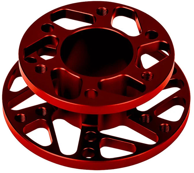 Picture of Picture of Main HUB Universal Cube Controls - Rojo