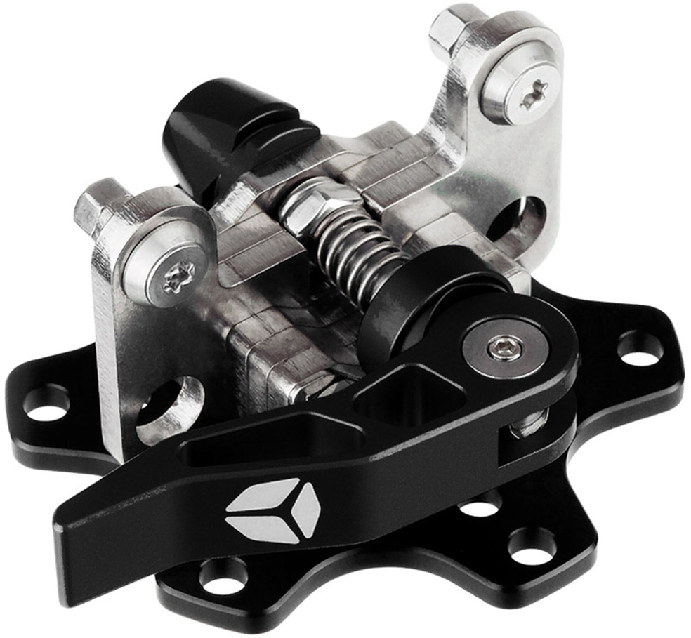 Picture of Picture of Quick Release Universal Cube Controls (Base side) - Negro (50mm / 70mm)