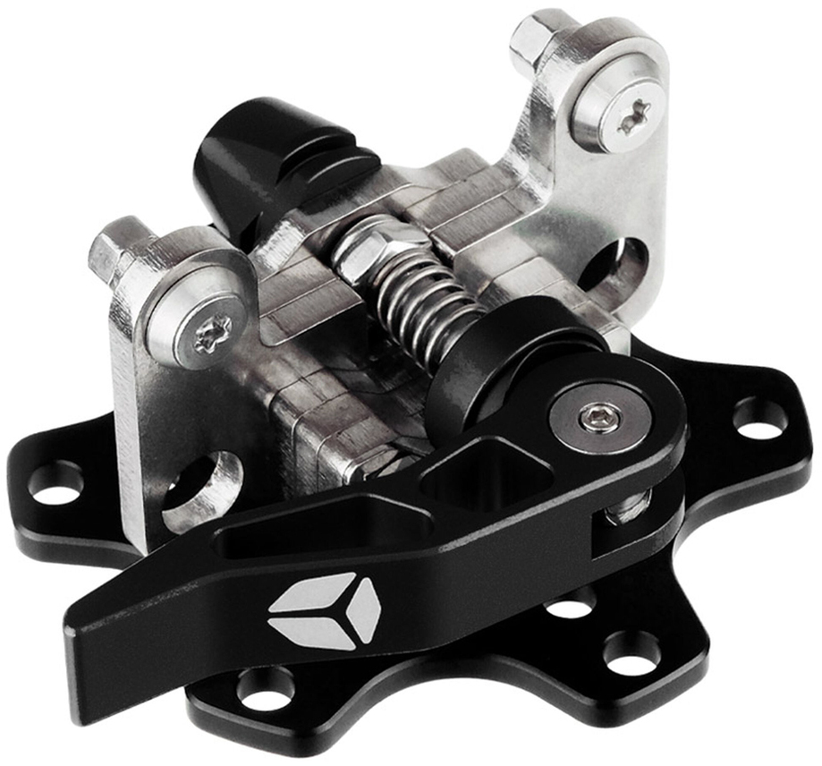 Picture of Picture of Quick Release Cube Controls Full set - Negro (50mm / 70mm)