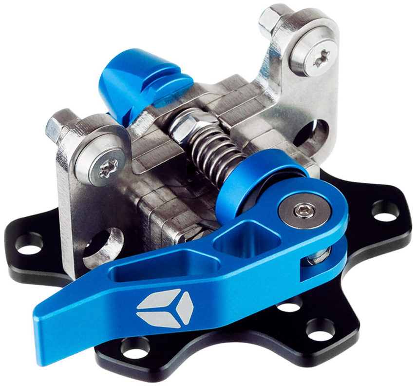 Picture of Picture of Quick Release Cube Controls Full set - Azul (50mm / 70mm)