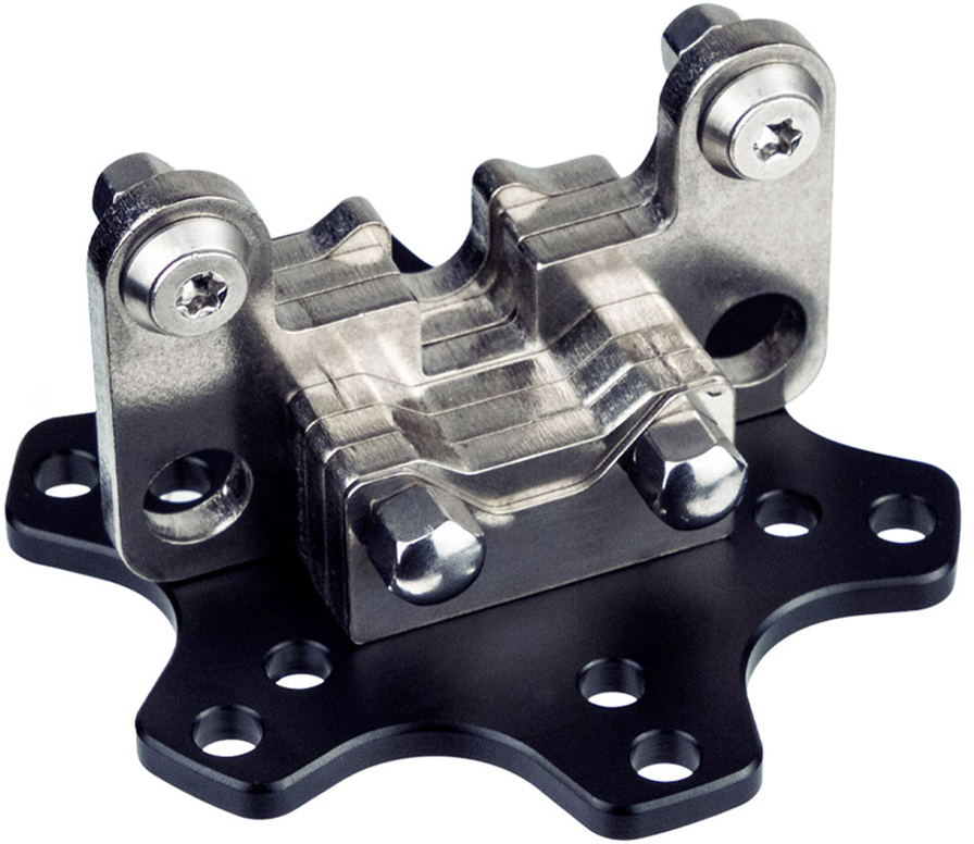 cube-controls - Quick Release Cube Controls Full set - Azul (50mm / 70mm)