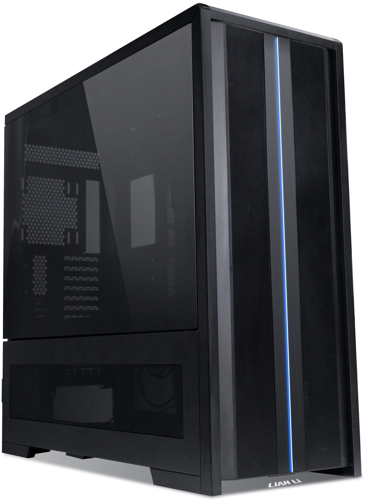Lian Li - Caja E-ATX Lian Li V3000PX TG Negro