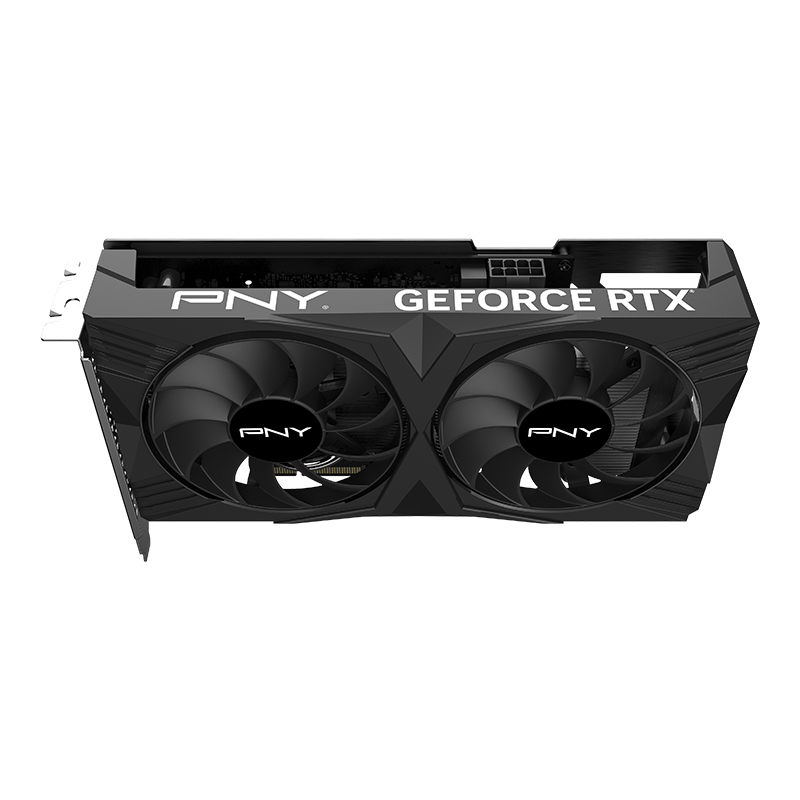 PNY - Tarjeta Gráfica PNY GeForce® RTX 4060 VERTO Dual Fan Edition 8GD6 DLSS3