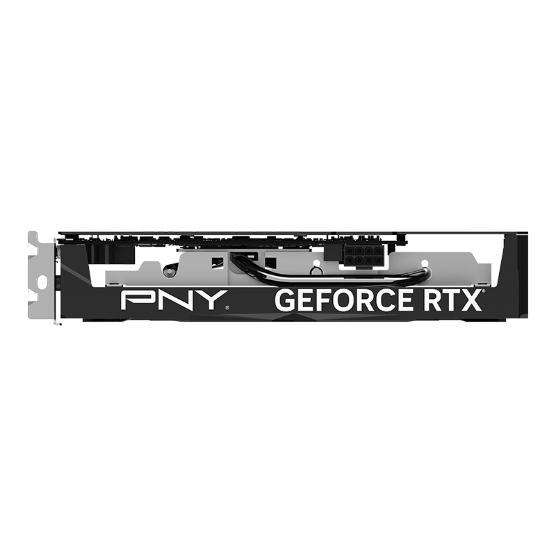 PNY - Tarjeta Gráfica PNY GeForce® RTX 4060 VERTO Dual Fan Edition 8GD6 DLSS3