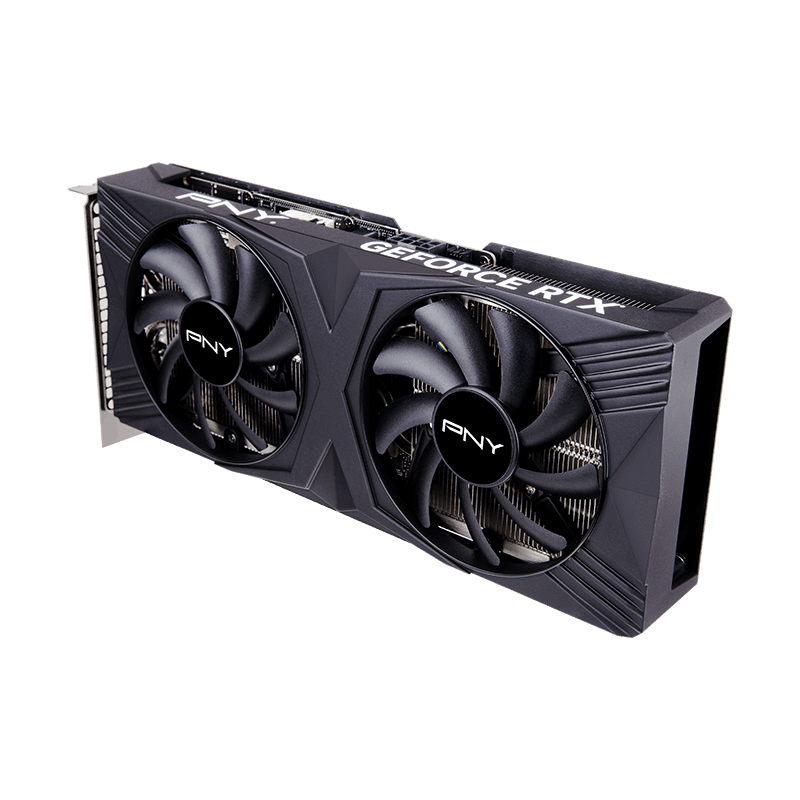 PNY - Tarjeta Gráfica PNY GeForce® RTX 4060 Ti VERTO OC Dual Fan 16GB GDDR6 DLSS3