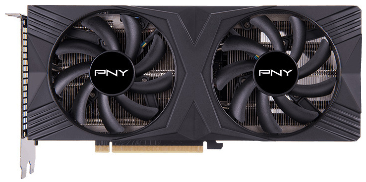 Picture of Picture of Tarjeta Gráfica PNY GeForce® RTX 4060 Ti Gaming VERTO Dual Fan 8GB DLSS3