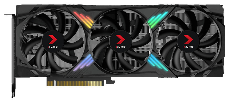 Picture of Picture of Tarjeta Gráfica PNY GeForce® RTX 4060 Ti XLR8 Gaming VERTO EPIC-X RGB 8GB DLSS3