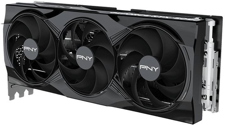 PNY - Tarjeta Gráfica PNY GeForce® RTX 5090 Gaming Triple Fan OC 32GB GDDR7 DLSS4