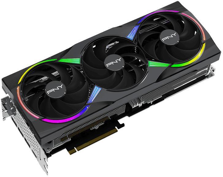 Picture of Picture of Tarjeta Gráfica PNY GeForce® RTX 5090 Gaming RGB Triple Fan OC 32GB GDDR7 DLSS4