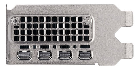 PNY - Tarjeta Gráfica PNY NVIDIA Quadro A2000 12GB GD6
