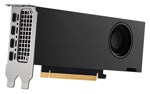 Picture of Picture of Tarjeta Gráfica PNY NVIDIA Quadro A2000 12GB GD6