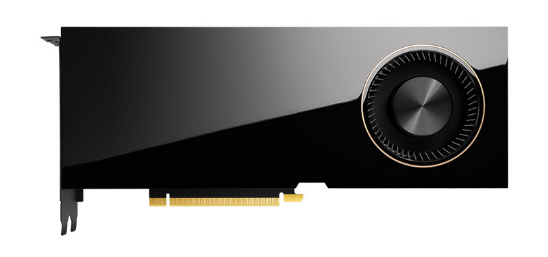 Picture of Picture of Tarjeta Gráfica PNY NVIDIA RTX A6000 48GB GD6