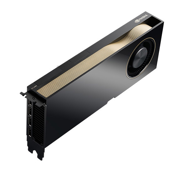 Picture of Picture of Tarjeta Gráfica PNY NVIDIA RTX A6000 48GB GD6