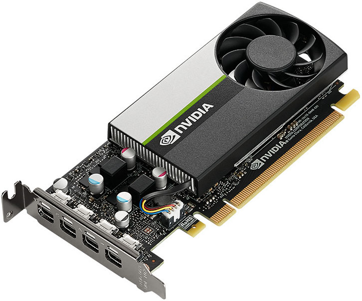 Picture of Picture of Tarjeta Gráfica PNY NVIDIA Quadro T1000 8GB GD6