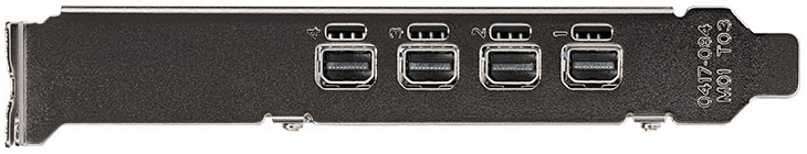 PNY - Tarjeta Gráfica PNY NVIDIA Quadro T1000 4GB GD6