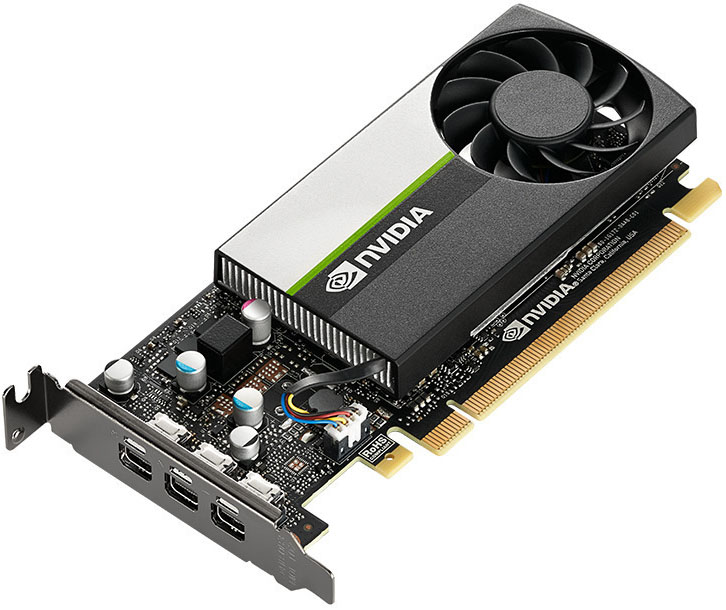 Picture of Picture of Tarjeta Gráfica PNY NVIDIA Quadro T400 4GB GD6