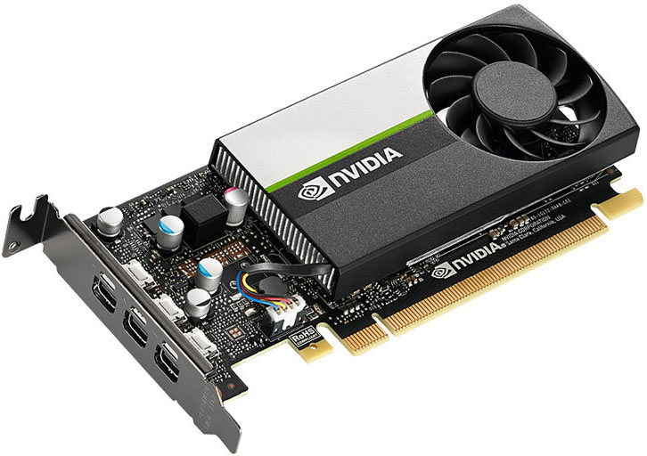 PNY - Tarjeta Gráfica PNY NVIDIA Quadro T400 4GB GD6