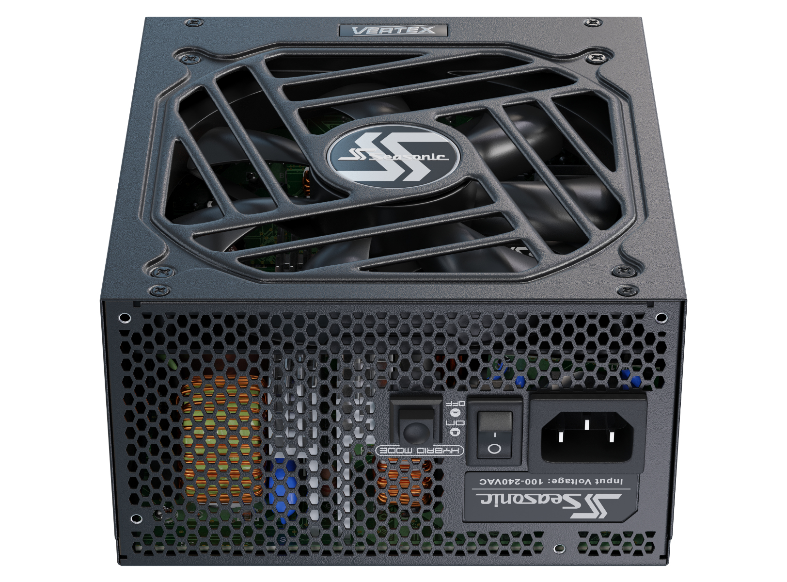 Picture of Picture of Fuente Modular Seasonic Vertex GX 850W 80+ Gold