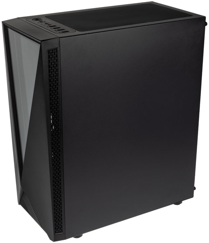 Kolink - Caja ATX Kolink VOID RGB Vidrio Templado Negro