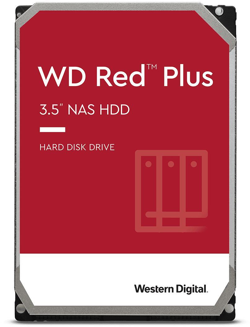 Picture of Picture of Disco Western Digital Red Plus 12TB 7200rpm 256MB SATA III