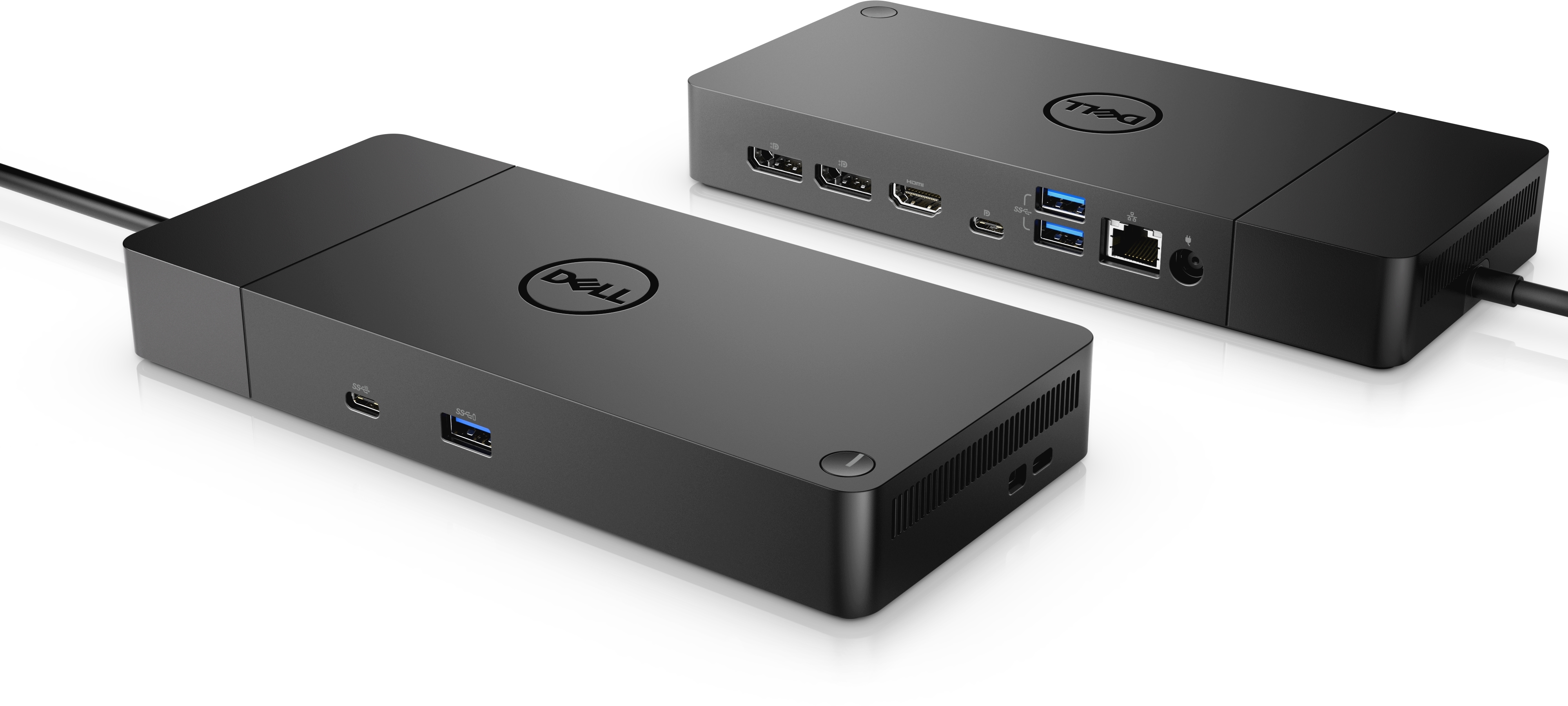Picture of Picture of Docking Station Dell WD19S 4K USB 3.1 / HDMI / DisplayPort / Ethernet / 180W
