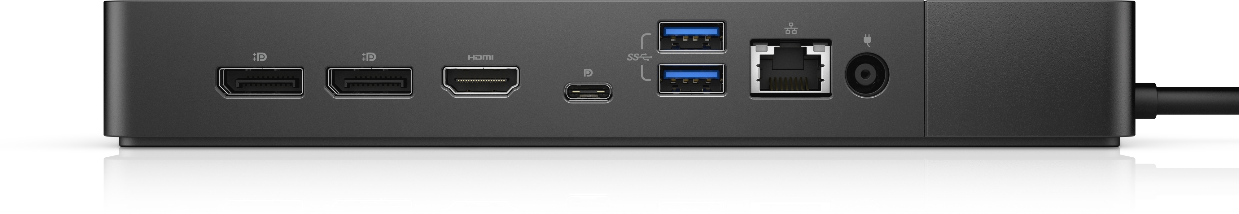 Picture of Picture of Docking Station Dell WD19S 4K USB 3.1 / HDMI / DisplayPort / Ethernet / 180W