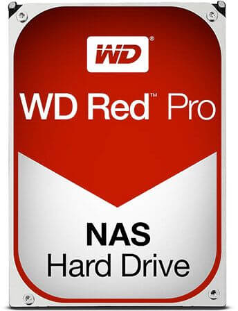 Picture of Picture of Disco Western Digital Red Pro 2TB 7200rpm 64MB SATA III
