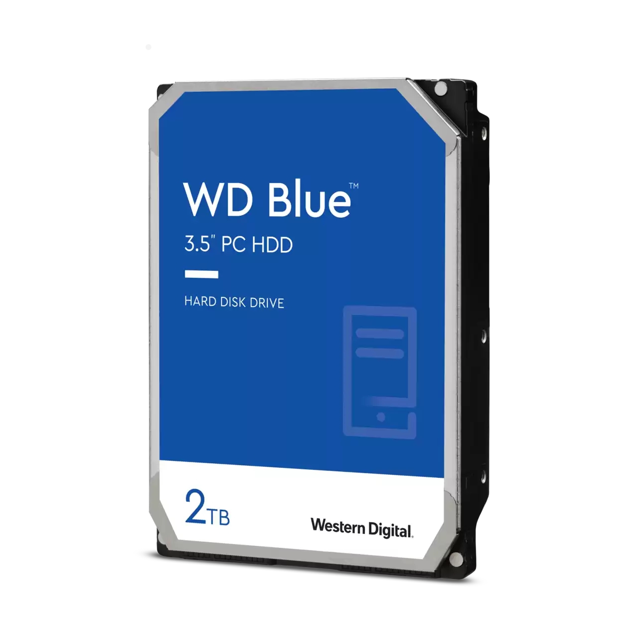 Picture of Picture of Disco Western Digital Blue 2TB 7200rpm 256MB SATA III
