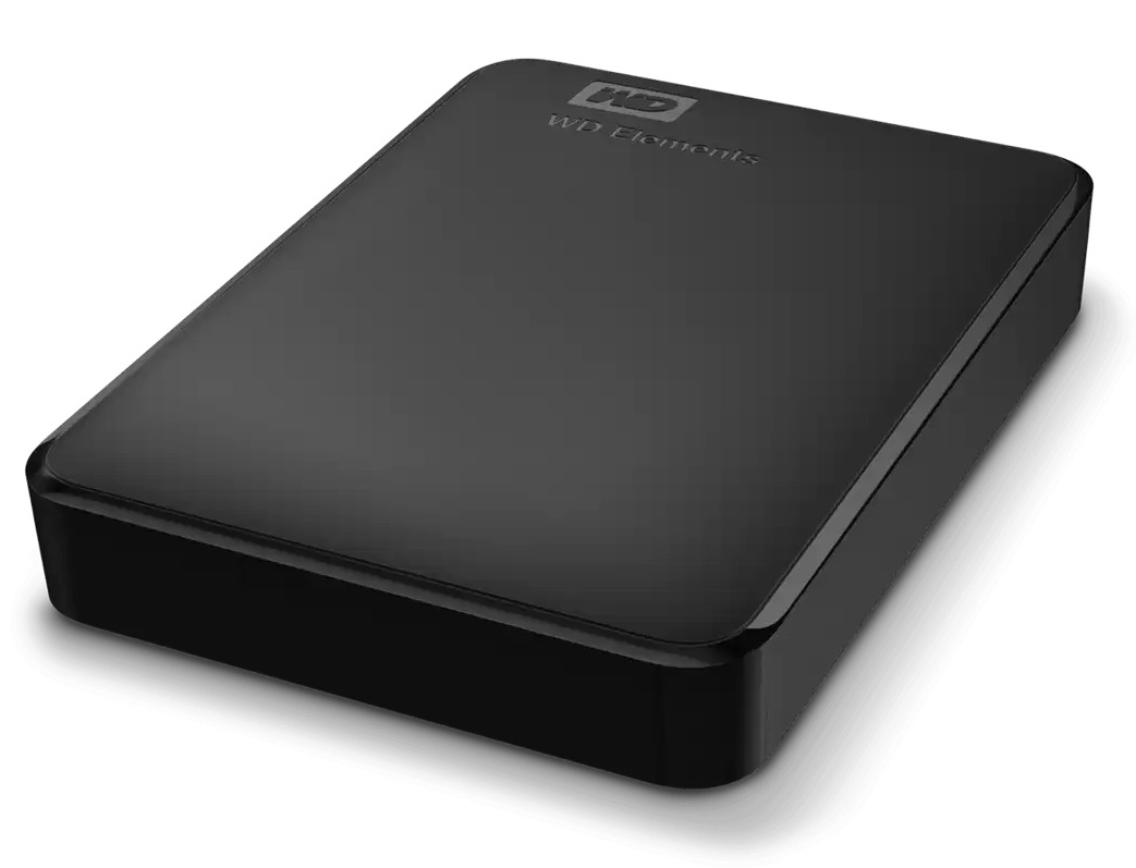WD - Disco Externo Western Digital My Passport 4TB USB3.2