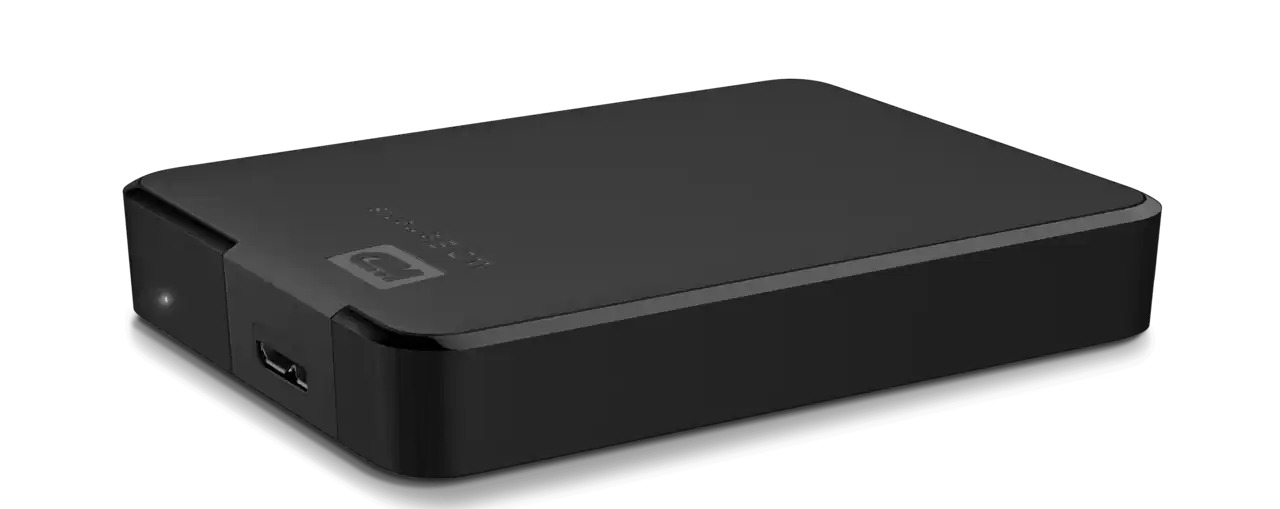 WD - Disco Externo Western Digital My Passport 4TB USB3.2