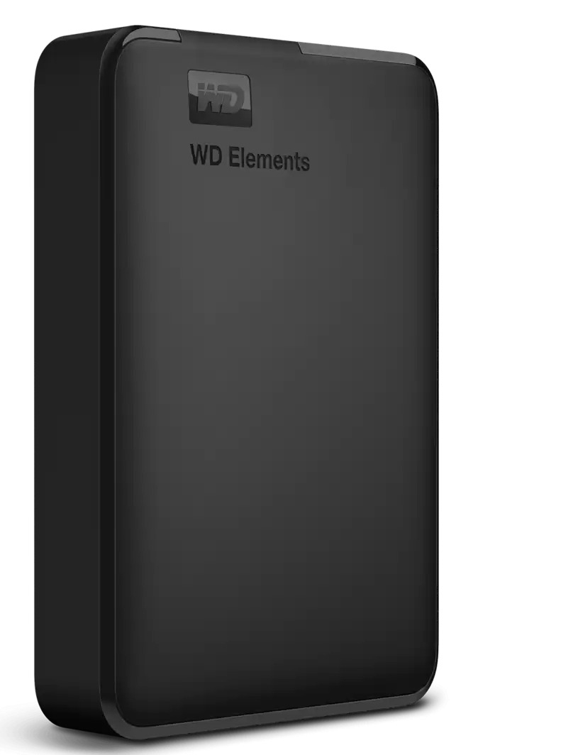 WD - Disco Externo Western Digital My Passport 4TB USB3.2
