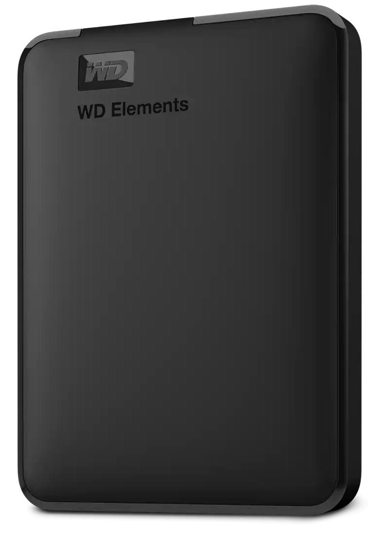 Picture of Picture of Disco Externo Western Digital Elements 4TB USB3.0