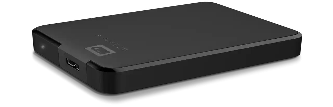 WD - Disco Externo Western Digital Elements 4TB USB3.0