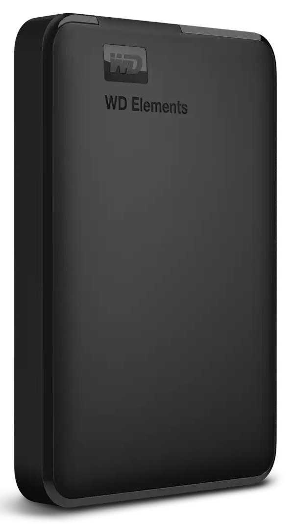 WD - Disco Externo Western Digital Elements 4TB USB3.0