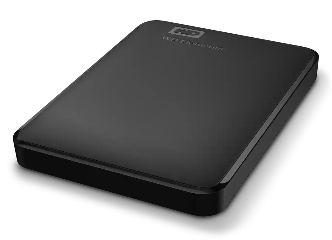 WD - Disco Externo Western Digital Elements 4TB USB3.0