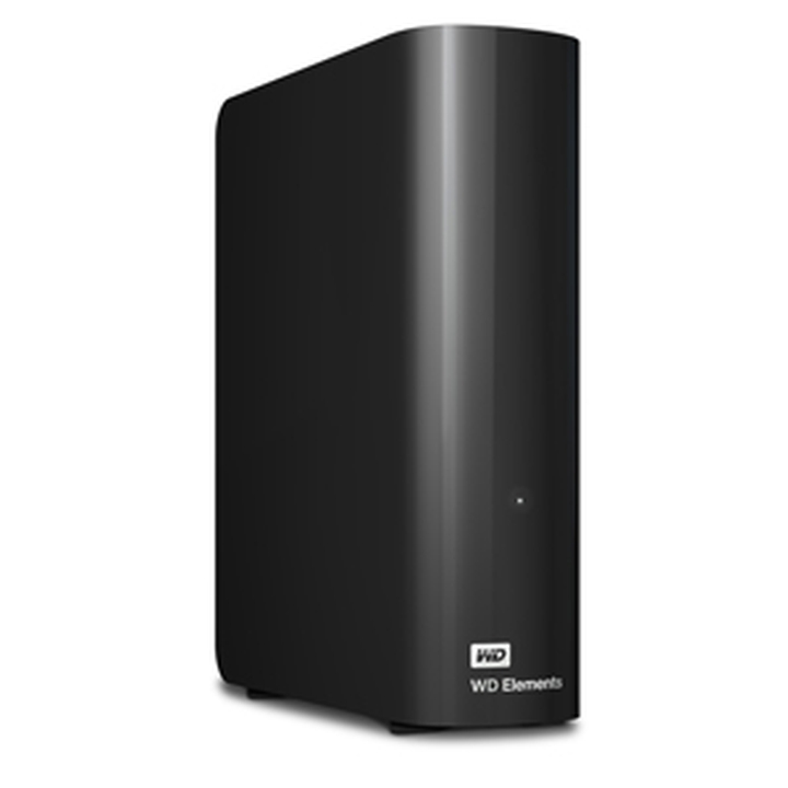 WD - Disco Externo Western Digital Elements Desktop 4TB USB3.0
