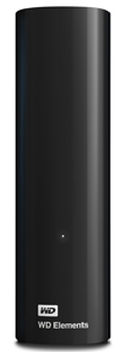 Picture of Picture of Disco Externo Western Digital Elements 8TB USB3.0