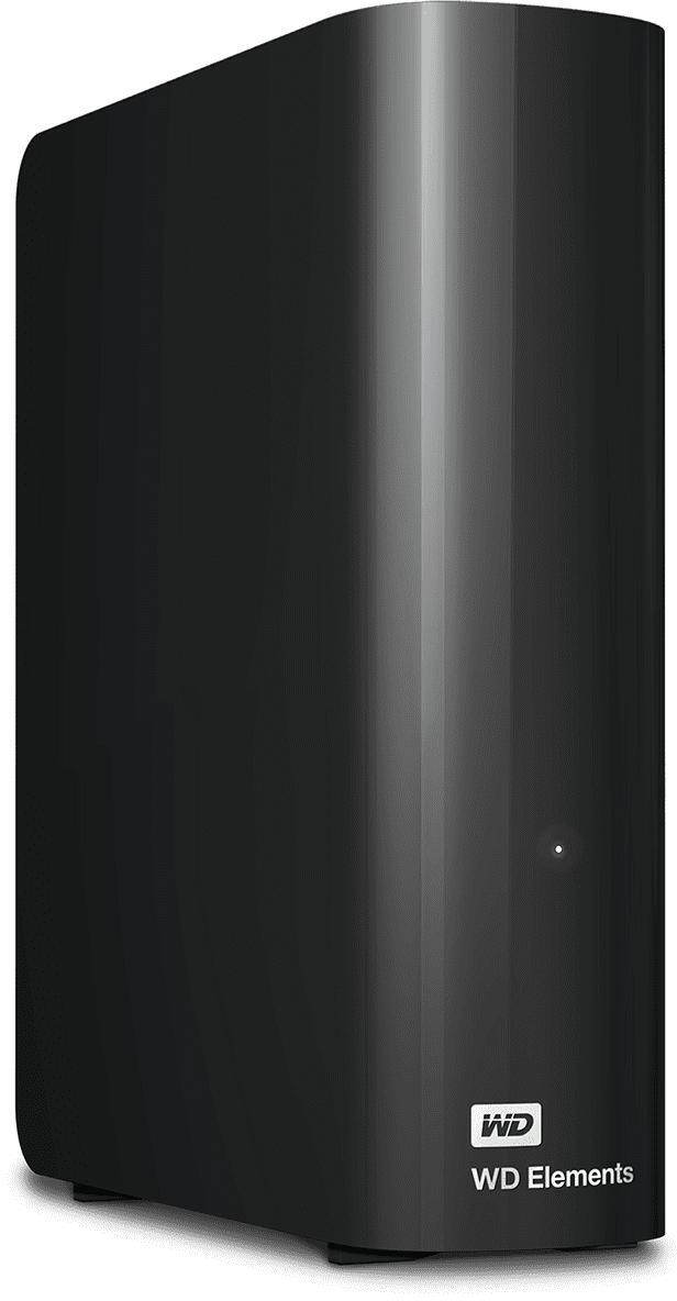WD - Disco Externo Western Digital Elements 10TB USB3.0
