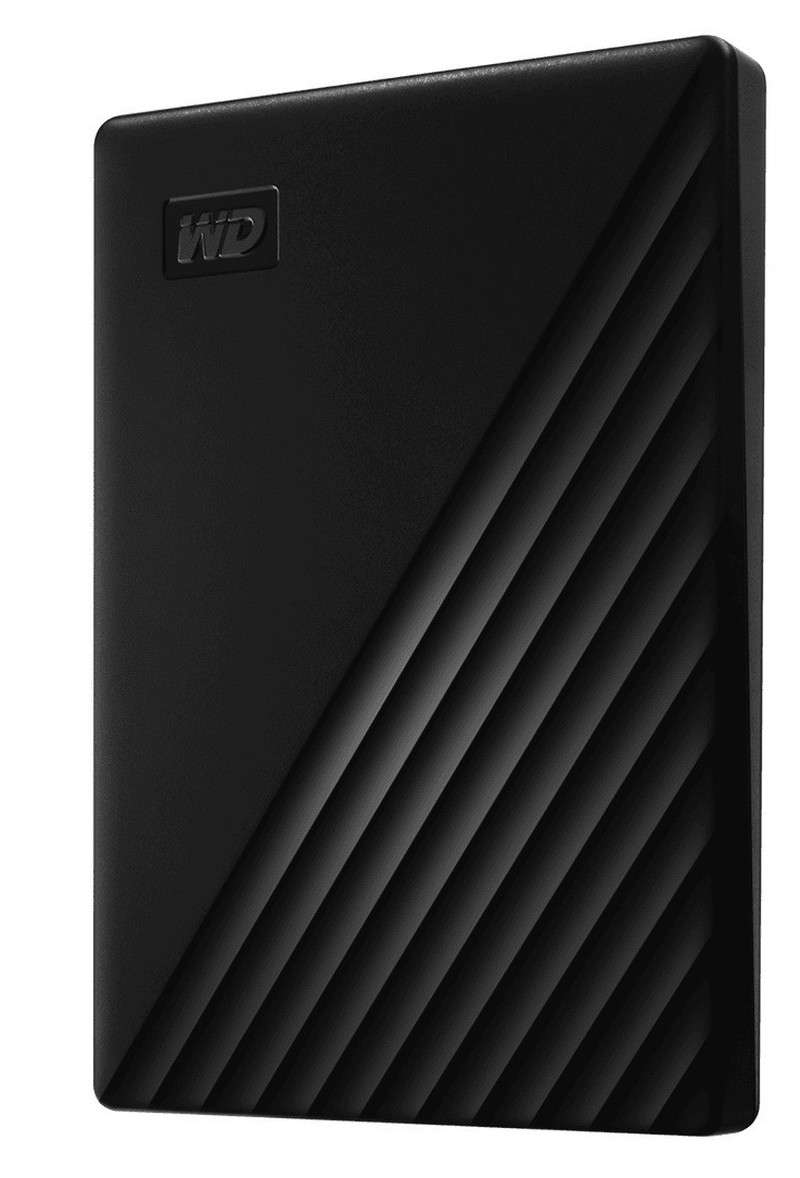 WD - Disco Externo Western Digital My Passport 1TB USB3.2